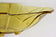 20TH CENTURY, ART DECO, GLASS BOWL, AMBER COLORED, AUSTRIA, CIRCA 1920