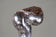 21ST CENTURY, AUSTRIA, SILVERED, CONTEMPORARY SCULPTURE, HANDCRAFTED