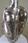 21ST CENTURY, AUSTRIA, SILVERED, CONTEMPORARY SCULPTURE, HANDCRAFTED
