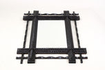 19TH CENTURY, AUSTRIA, TRAMP ART, WALL MIRROR, HANDCARVED