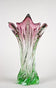 20TH, CENTURY, MURANO, GLASS, VASE, ITALY