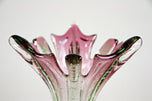 20TH, CENTURY, MURANO, GLASS, VASE, ITALY