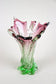 20TH, CENTURY, MURANO, GLASS, VASE, ITALY