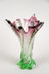20TH, CENTURY, MURANO, GLASS, VASE, ITALY