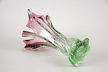 20TH, CENTURY, MURANO, GLASS, VASE, ITALY
