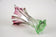 20TH, CENTURY, MURANO, GLASS, VASE, ITALY