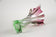 20TH, CENTURY, MURANO, GLASS, VASE, ITALY