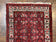 1960S PERSIAN TRIBAL RUNNER 3X9, HAMADAN DARGAZIN RUG, DARK BLUE AND RED WOOL HAND KNOTTED HALLWAY RUG, VINTAGE ANTIQUE ORIENTAL RUNNER, 9FT LONG RUNNER, HERATI