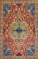 1960S PERSIAN TRIBAL RUNNER 3X9, HAMADAN DARGAZIN RUG, DARK BLUE AND RED WOOL HAND KNOTTED HALLWAY RUG, VINTAGE ANTIQUE ORIENTAL RUNNER, 9FT LONG RUNNER, HERATI